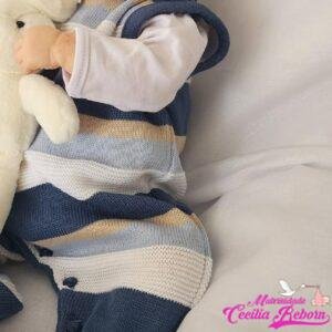 Bebê Reborn Nathan