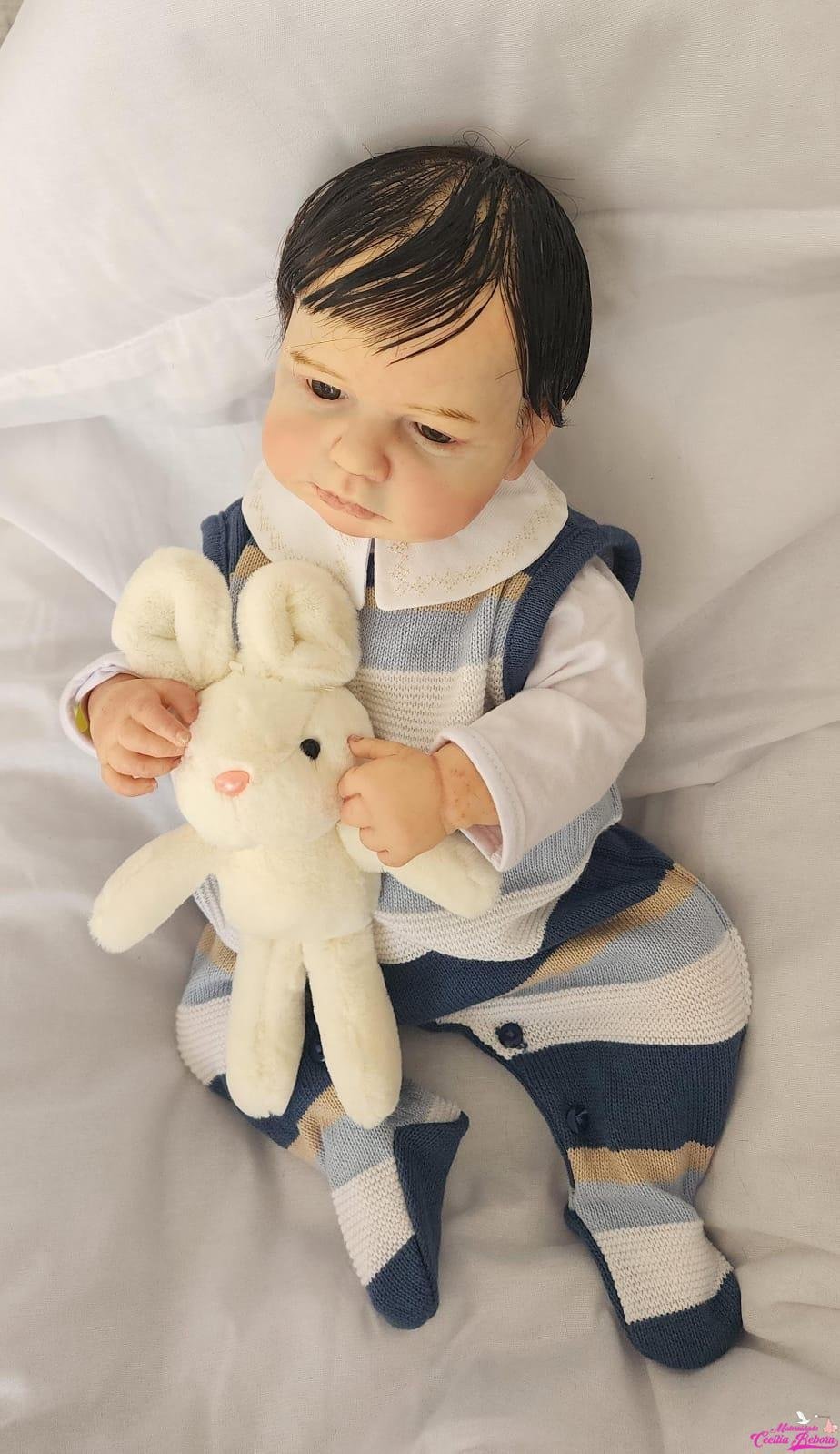 Bebê Reborn Nathan - Imagem 2