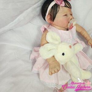 Bebê Reborn Rafaela