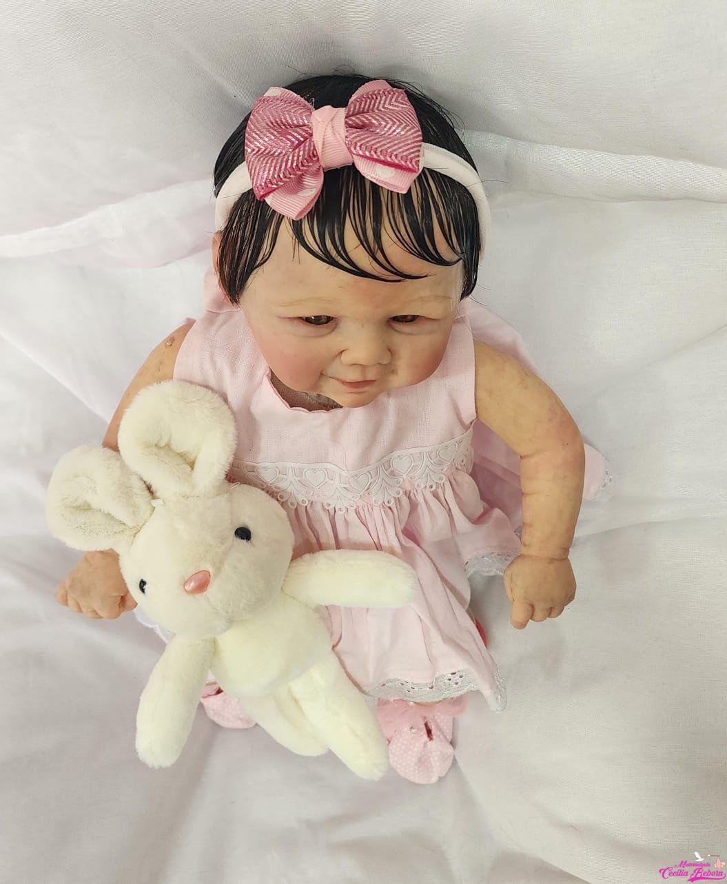 Bebê Reborn Rafaela - Imagem 7