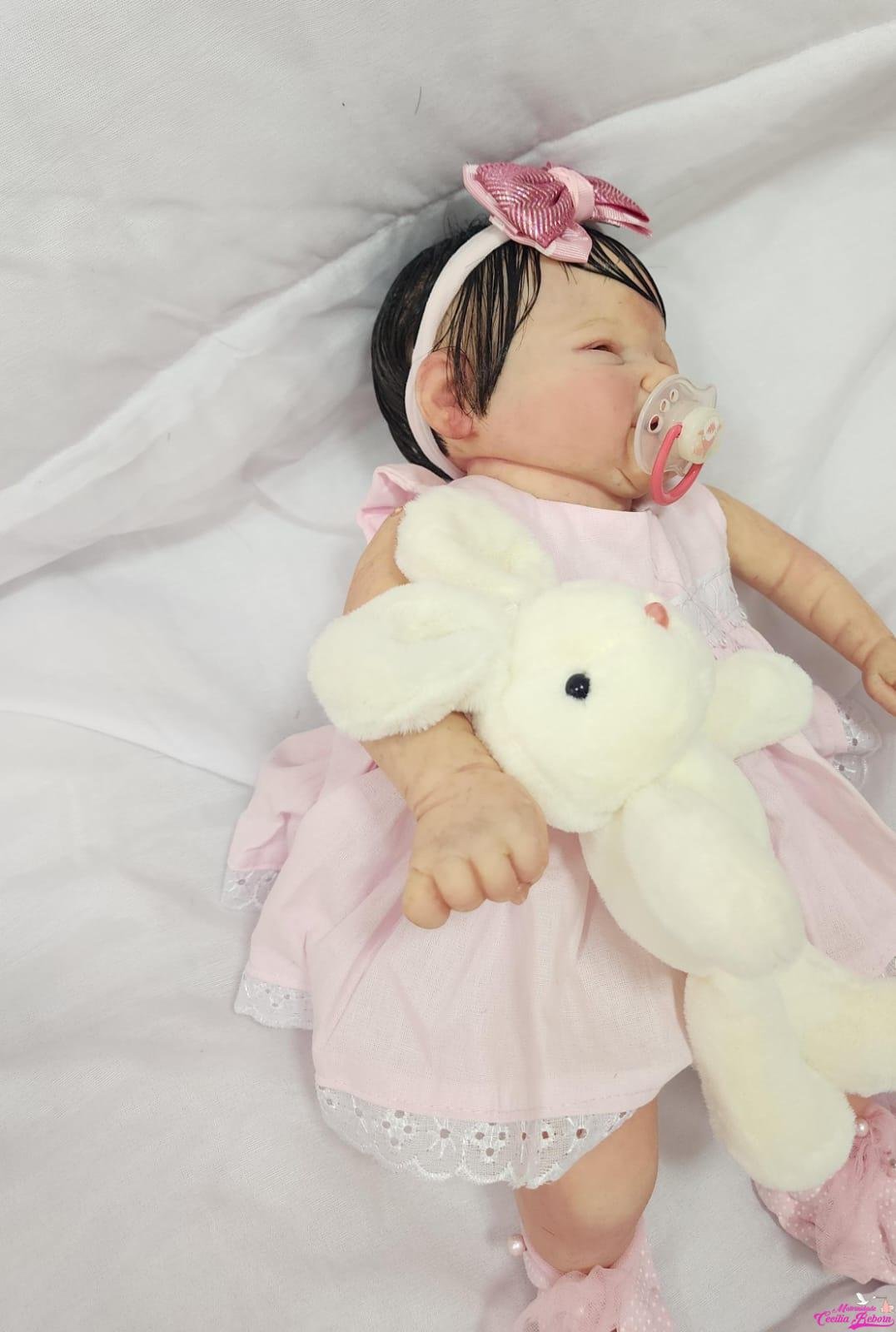 Bebê Reborn Rafaela - Imagem 10