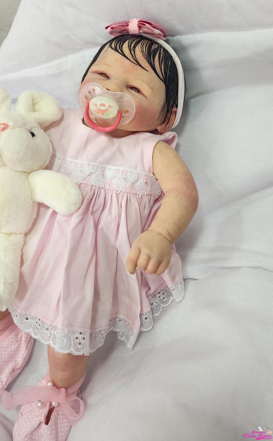 Bebê Reborn Rafaela - Imagem 9